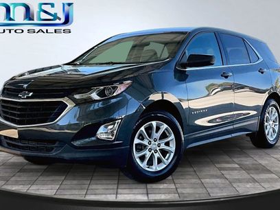 Used 2019 Chevrolet Equinox LT