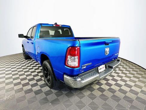 Certified 2022 RAM 1500 Big Horn AWD/4WD image 8