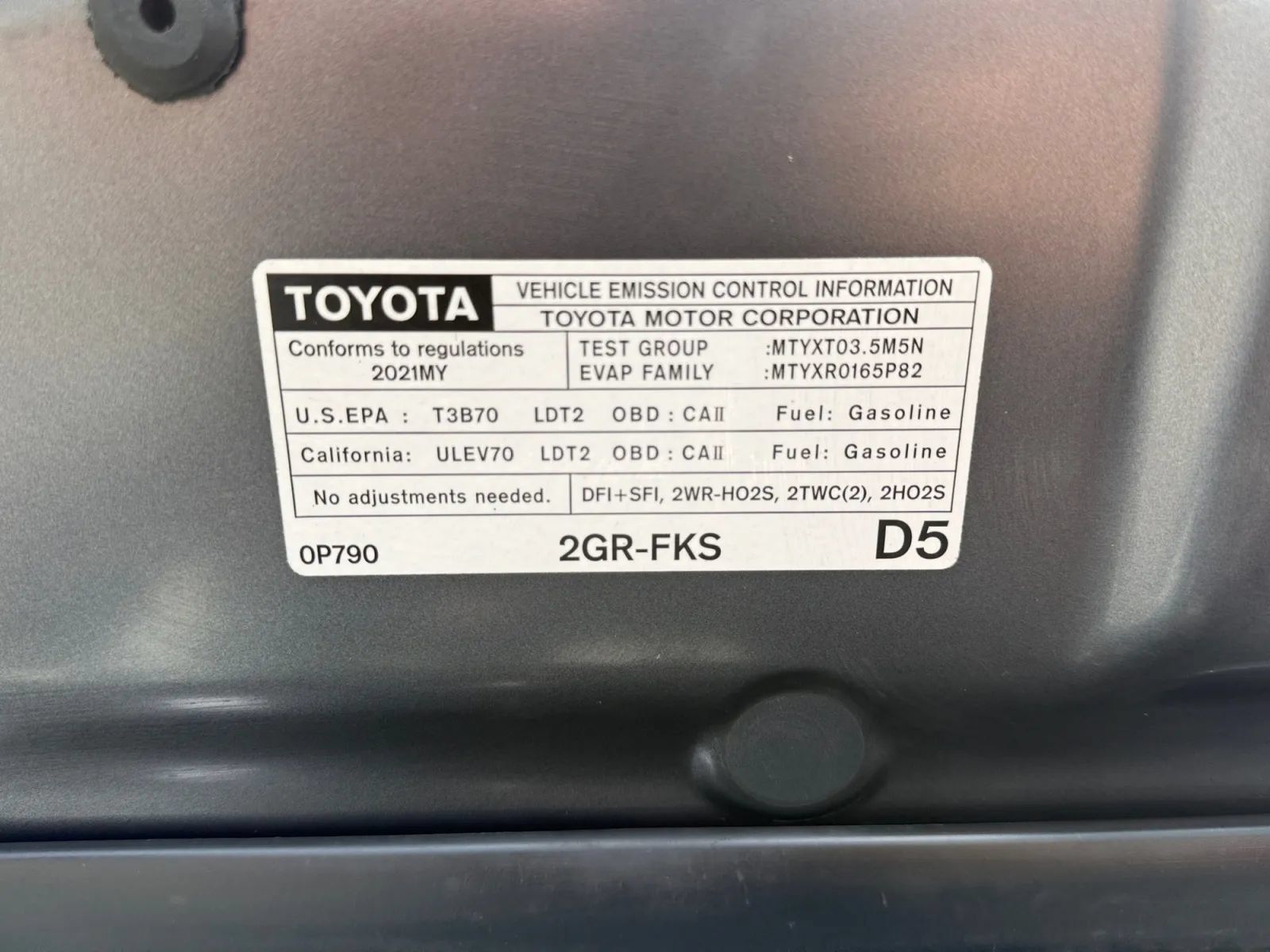 Used 2021 Toyota Tacoma TRD Pro AWD/4WD image 39