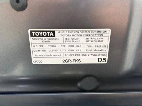 Used 2021 Toyota Tacoma TRD Pro AWD/4WD image 39