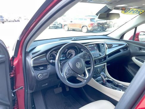 Used 2019 Buick Envision Preferred FWD image 10