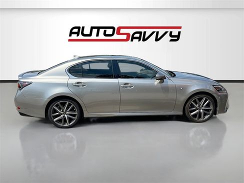Used 2020 Lexus GS 350 F Sport image 8