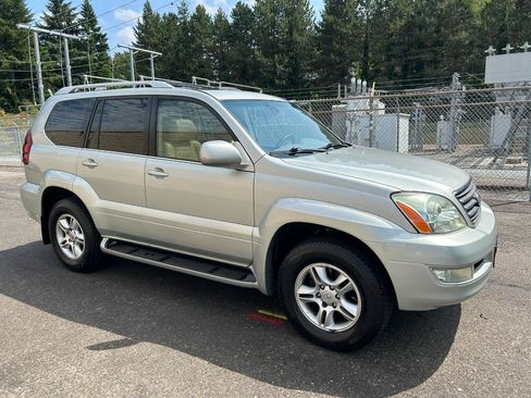 Used 2003 Lexus GX 470 AWD/4WD image 3