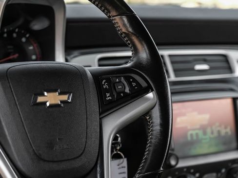 Used 2014 Chevrolet Camaro SS image 16