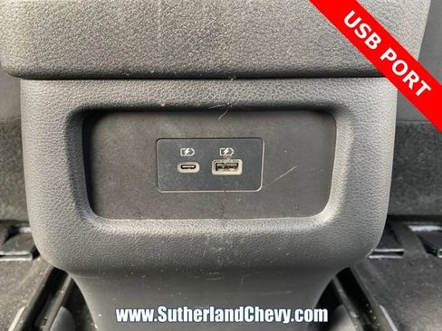 Used 2024 Nissan Pathfinder SV AWD/4WD image 45