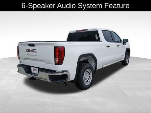 New 2026 GMC Sierra 1500 Pro w/ Pro Value Package image 6
