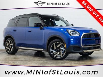 Certified 2025 MINI Cooper Countryman S w/ Comfort Package Max