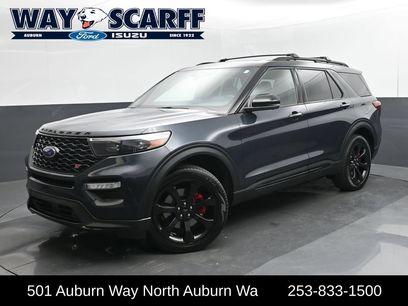 Used 2022 Ford Explorer ST w/ Equipment Group 401A