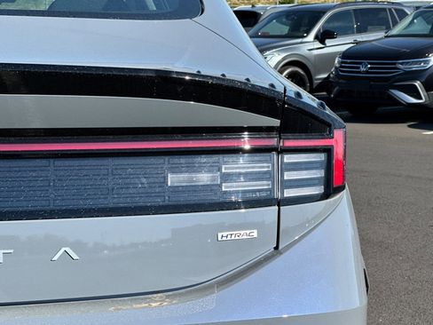 New 2025 Hyundai Sonata SEL image 23