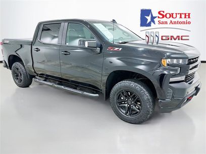 Used 2021 Chevrolet Silverado 1500 LT Trail Boss w/ Convenience Package II