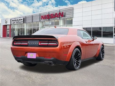 Used 2021 Dodge Challenger R/T Scat Pack image 6