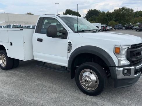 Used 2021 Ford F450 XL w/ Power Equipment Group image 15