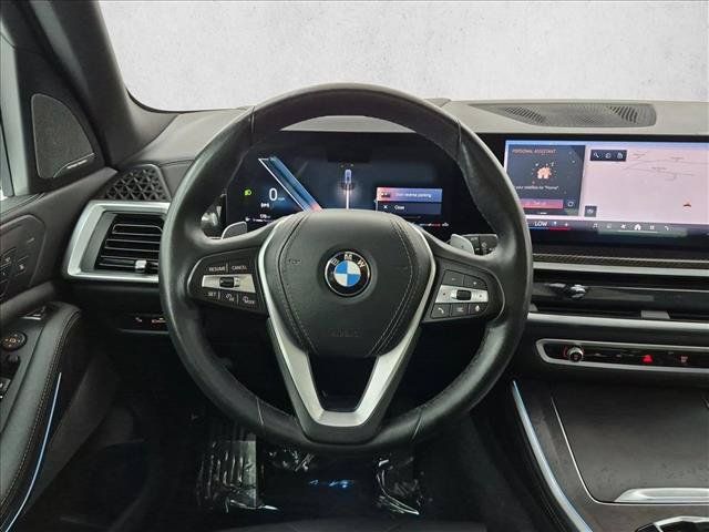 Used 2025 BMW X5 sDrive40i RWD image 30