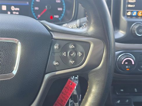 Used 2021 GMC Canyon AT4 w/ Trailering Package image 21