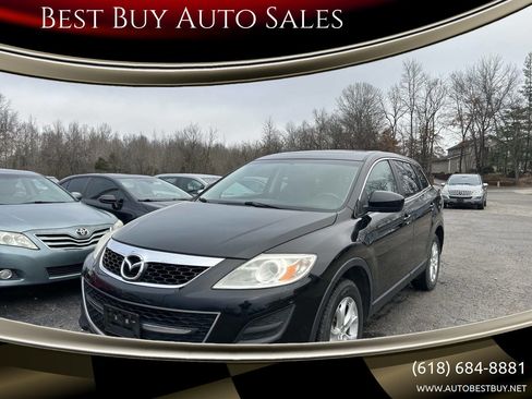 Used 2011 MAZDA CX-9 Touring w/ Moonroof & Bose Audio Pkg image 1