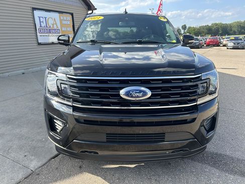 Used 2021 Ford Expedition Limited AWD/4WD image 2