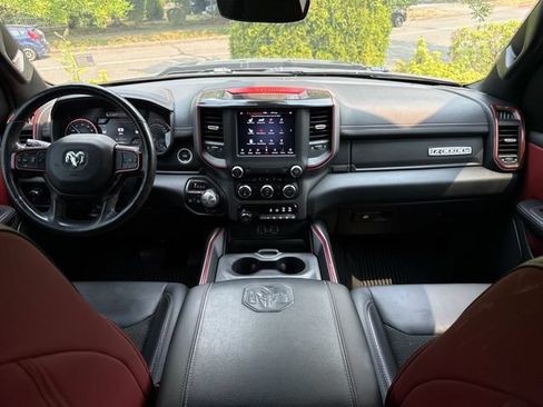 Used 2020 RAM 1500 Rebel w/ Rebel Level 2 Equipment Group AWD/4WD image 8