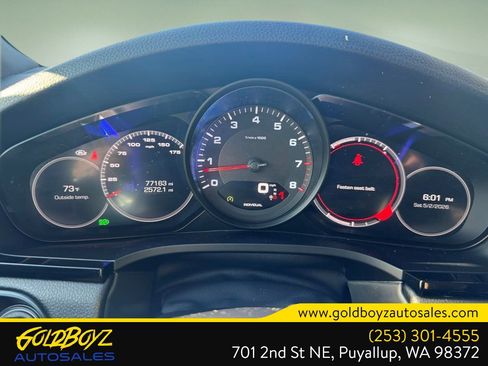 Used 2020 Porsche Cayenne AWD/4WD image 24