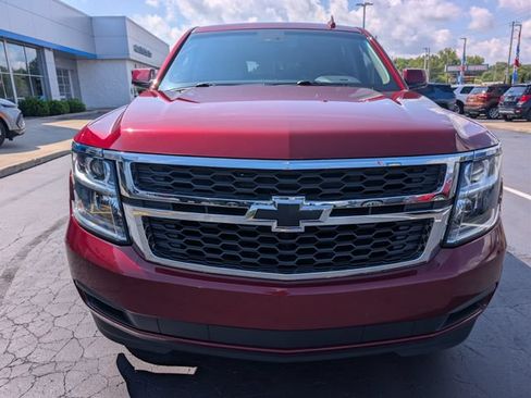 Used 2018 Chevrolet Tahoe LT AWD/4WD image 8