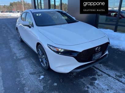 New 2026 MAZDA MAZDA3 s