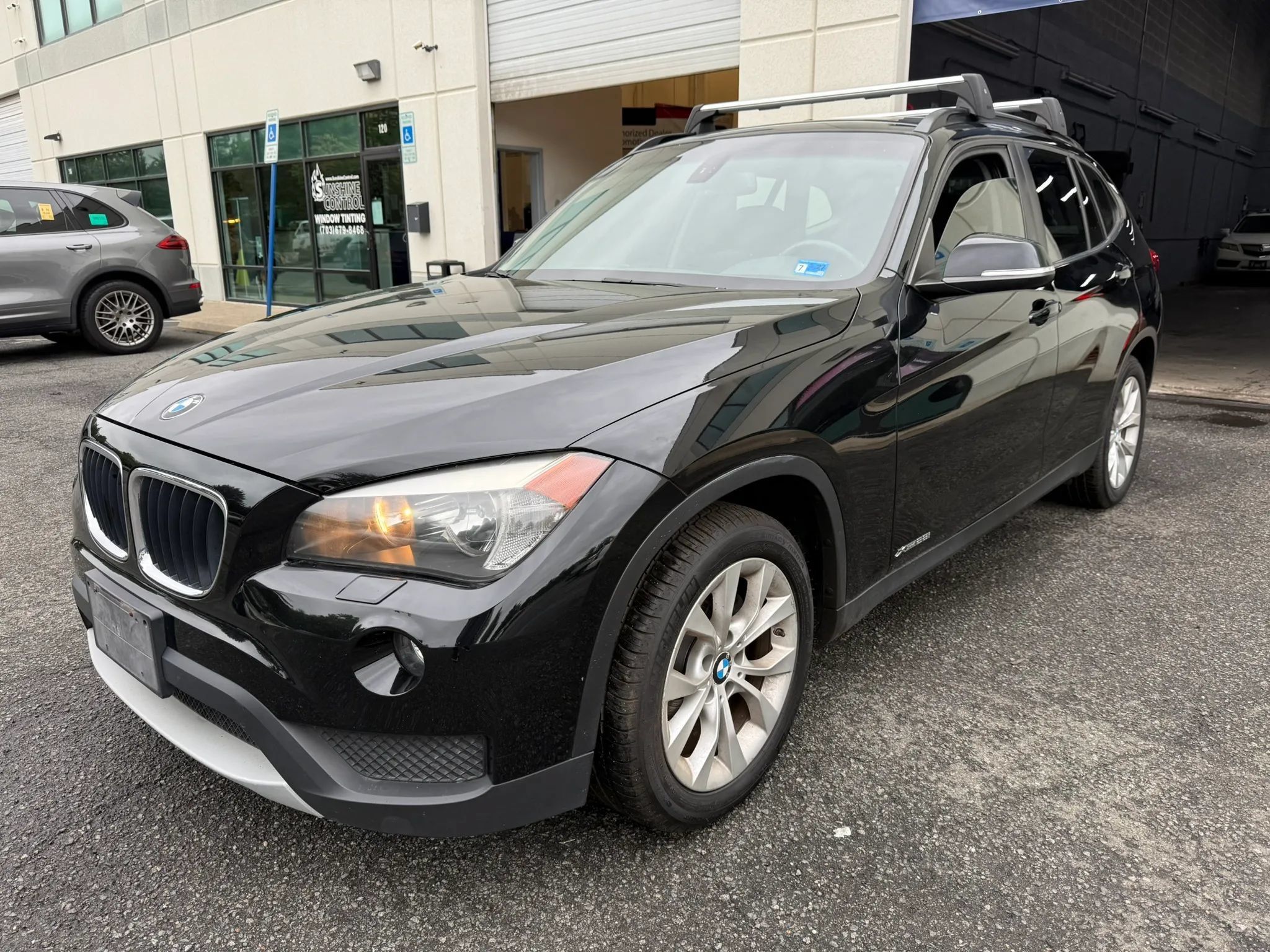 Used 2014 BMW X1 xDrive28i AWD/4WD image 5