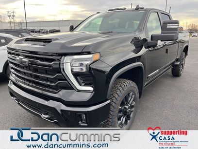 New 2026 Chevrolet Silverado 2500 High Country w/ Midnight Edition