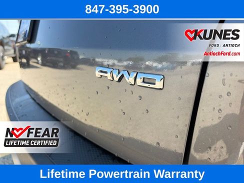 Certified 2024 Ford Escape Active AWD/4WD image 9