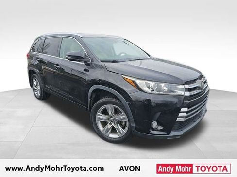 Used 2018 Toyota Highlander Limited image 1