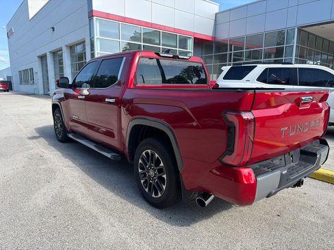 Used 2022 Toyota Tundra Limited RWD image 6