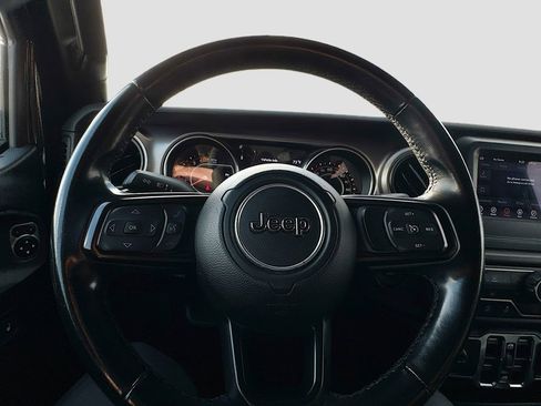Used 2020 Jeep Wrangler Unlimited Sport S image 10