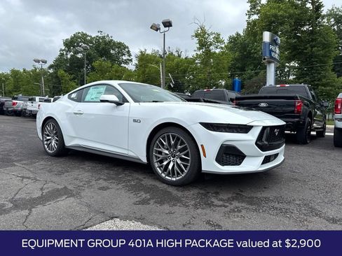 New 2026 Ford Mustang GT Premium RWD image 2