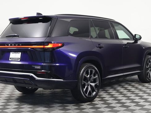 New 2026 Lexus TX 500h AWD image 2