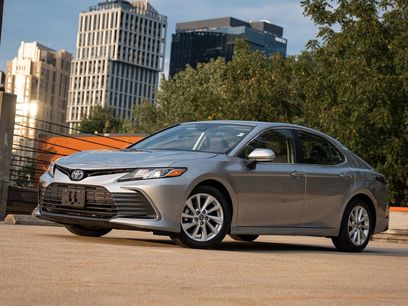 Used 2024 Toyota Camry LE