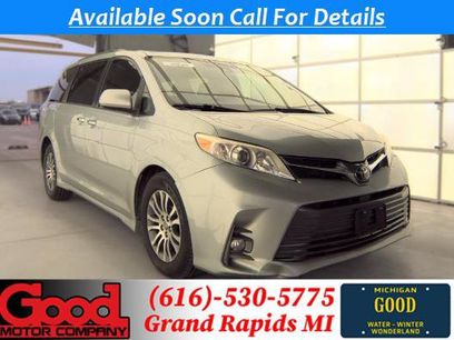 Used 2020 Toyota Sienna XLE
