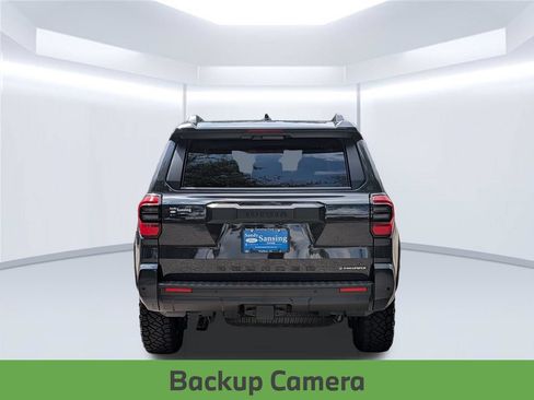 Used 2026 Toyota 4Runner TRD Off-Road Premium AWD/4WD image 5