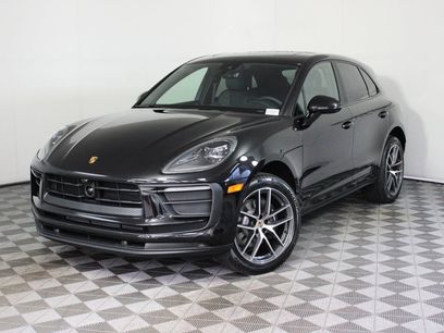 Used 2025 Porsche Macan