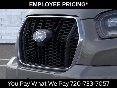 New 2026 Ford Transit 150 Low Roof w/ Exterior Upgrade Package RWD image 17