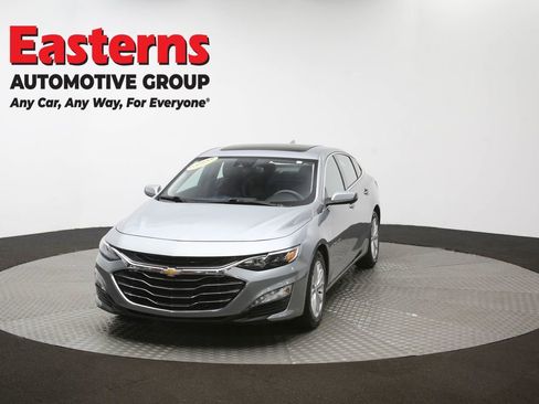 Used 2024 Chevrolet Malibu LT image 53