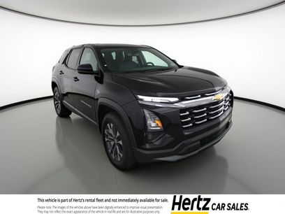 Used 2025 Chevrolet Equinox LT