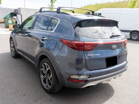 Used 2022 Kia Sportage SX AWD/4WD image 5