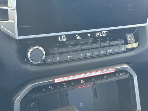 New 2026 Toyota Tundra Limited image 18