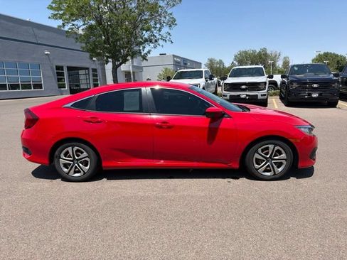 Used 2016 Honda Civic LX image 9