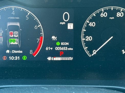 Certified 2023 Honda HR-V LX image 27