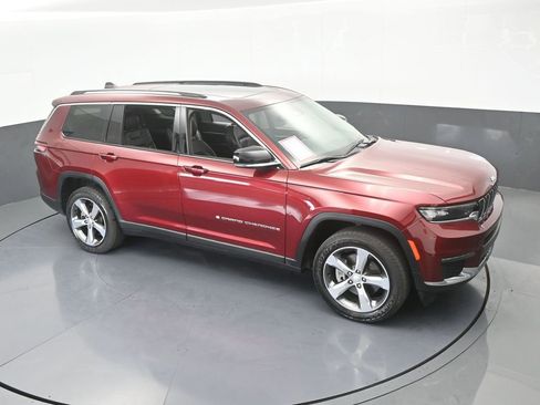 Used 2021 Jeep Grand Cherokee L Limited image 56