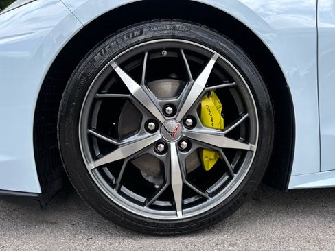 Used 2022 Chevrolet Corvette Stingray Premium Conv w/ 3LT RWD image 66