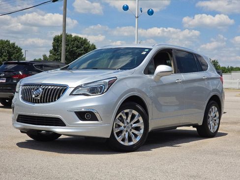 Used 2018 Buick Envision Essence AWD/4WD image 1