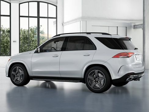 New 2026 Mercedes-Benz GLE 450 4MATIC image 26