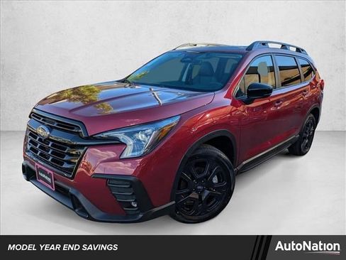 New 2025 Subaru Ascent Bronze Edition image 1