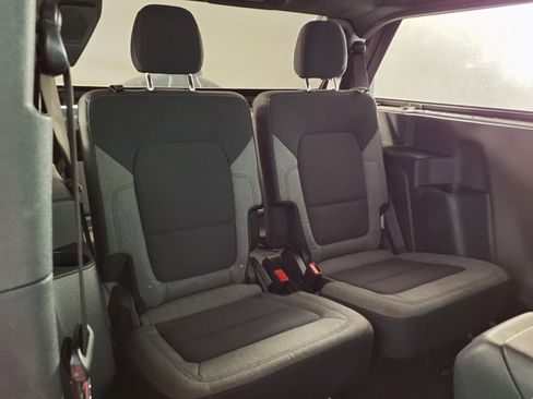 Used 2021 Ford Bronco 2-Door AWD/4WD image 10