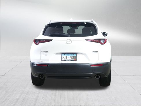 Used 2022 MAZDA CX-30 2.5 Turbo w/ Premium Plus Pkg image 6